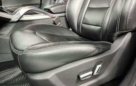 Geely Atlas I, 2019 год, 1 670 000 рублей, 13 фотография