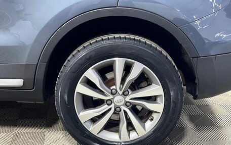 Geely Atlas I, 2019 год, 1 670 000 рублей, 9 фотография