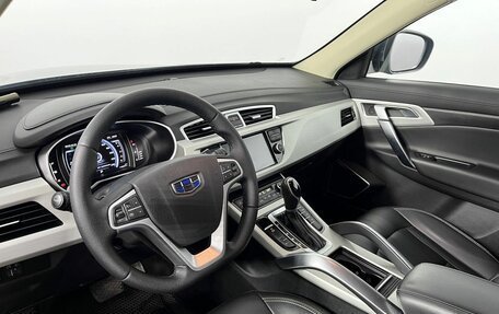Geely Atlas I, 2019 год, 1 670 000 рублей, 10 фотография