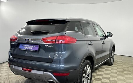 Geely Atlas I, 2019 год, 1 670 000 рублей, 5 фотография