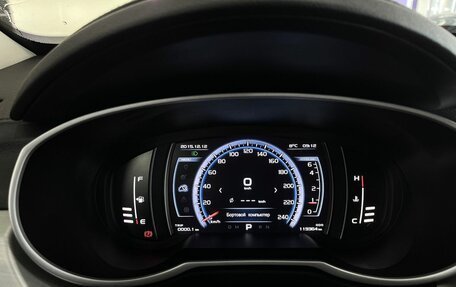 Geely Atlas I, 2019 год, 1 670 000 рублей, 23 фотография