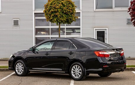 Toyota Camry, 2013 год, 1 495 000 рублей, 4 фотография