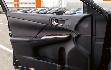 Toyota Camry, 2013 год, 1 495 000 рублей, 12 фотография