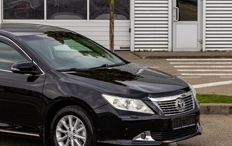 Toyota Camry, 2013 год, 1 495 000 рублей, 8 фотография