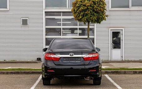 Toyota Camry, 2013 год, 1 495 000 рублей, 5 фотография