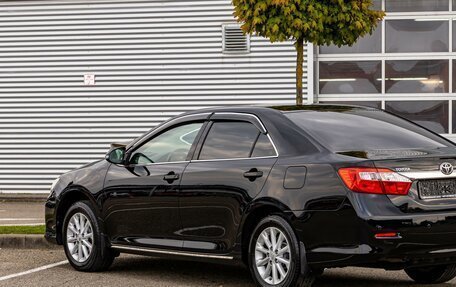 Toyota Camry, 2013 год, 1 495 000 рублей, 9 фотография