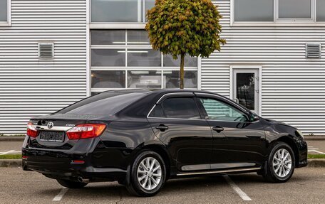 Toyota Camry, 2013 год, 1 495 000 рублей, 6 фотография