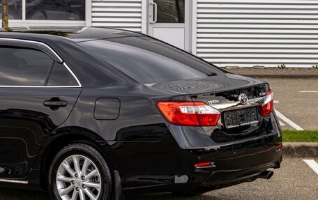 Toyota Camry, 2013 год, 1 495 000 рублей, 10 фотография