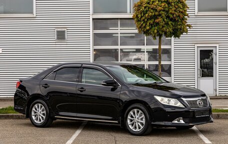 Toyota Camry, 2013 год, 1 495 000 рублей, 3 фотография