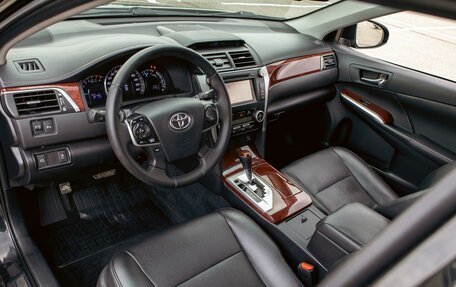 Toyota Camry, 2013 год, 1 495 000 рублей, 13 фотография