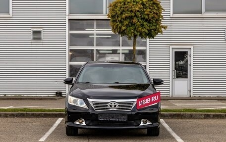 Toyota Camry, 2013 год, 1 495 000 рублей, 2 фотография