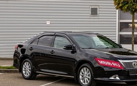 Toyota Camry, 2013 год, 1 495 000 рублей, 7 фотография