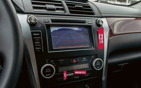 Toyota Camry, 2013 год, 1 495 000 рублей, 14 фотография