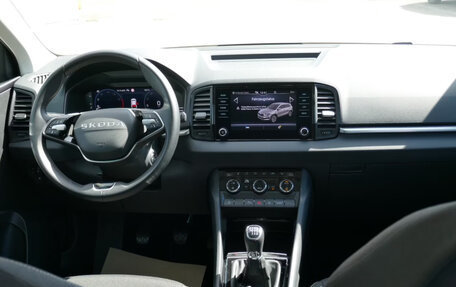 Skoda Karoq I, 2025 год, 4 484 342 рублей, 10 фотография