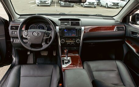 Toyota Camry, 2013 год, 1 495 000 рублей, 15 фотография