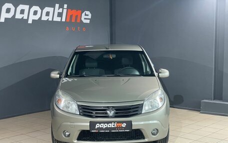 Renault Sandero I, 2011 год, 550 000 рублей, 2 фотография