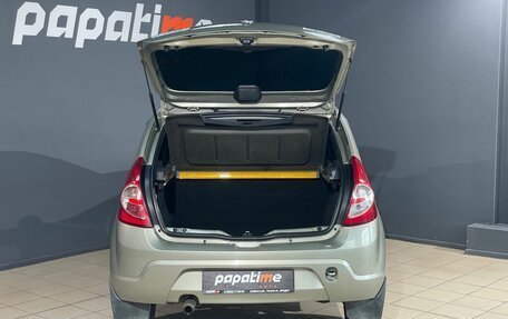Renault Sandero I, 2011 год, 550 000 рублей, 5 фотография