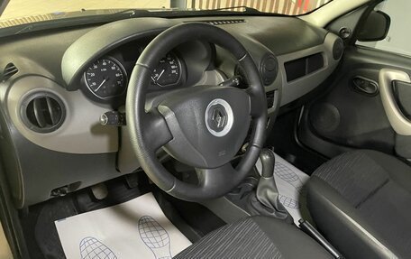 Renault Sandero I, 2011 год, 550 000 рублей, 6 фотография