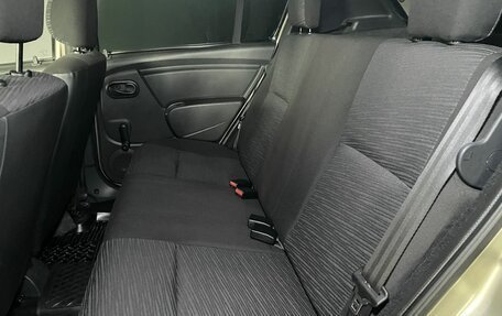 Renault Sandero I, 2011 год, 550 000 рублей, 8 фотография