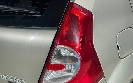 Renault Sandero I, 2011 год, 550 000 рублей, 13 фотография