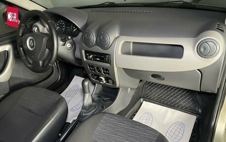 Renault Sandero I, 2011 год, 550 000 рублей, 11 фотография