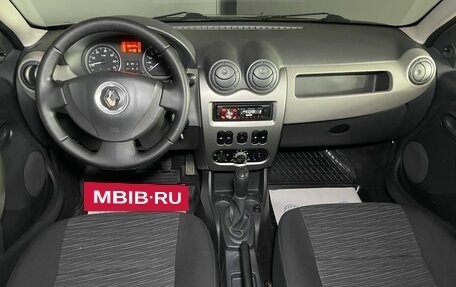 Renault Sandero I, 2011 год, 550 000 рублей, 12 фотография