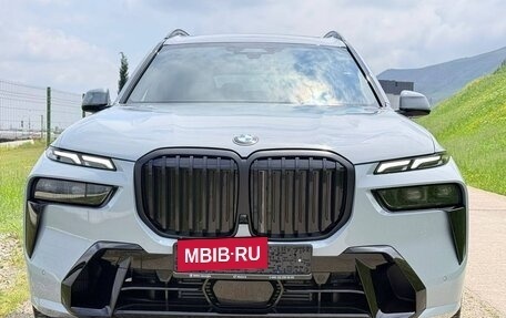 BMW X7, 2026 год, 17 800 000 рублей, 4 фотография