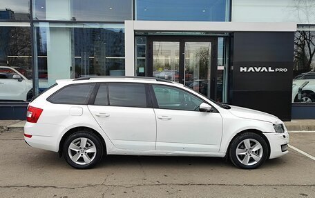 Skoda Octavia, 2013 год, 949 000 рублей, 4 фотография