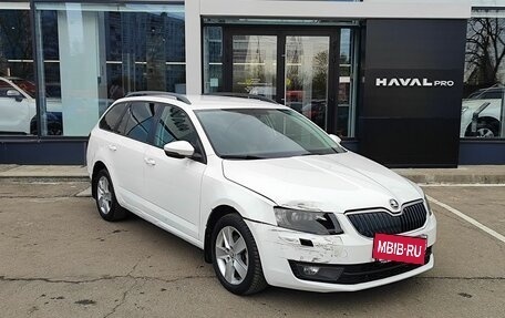 Skoda Octavia, 2013 год, 949 000 рублей, 3 фотография