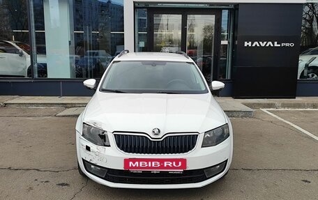 Skoda Octavia, 2013 год, 949 000 рублей, 2 фотография