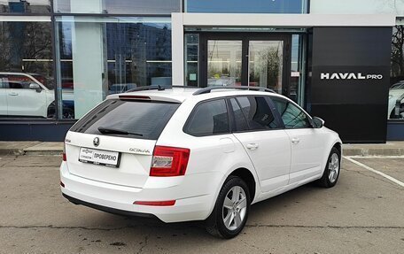 Skoda Octavia, 2013 год, 949 000 рублей, 5 фотография