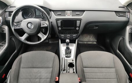Skoda Octavia, 2013 год, 949 000 рублей, 10 фотография