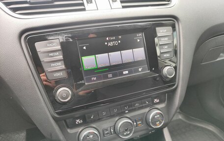 Skoda Octavia, 2013 год, 949 000 рублей, 14 фотография