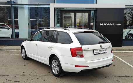 Skoda Octavia, 2013 год, 949 000 рублей, 7 фотография
