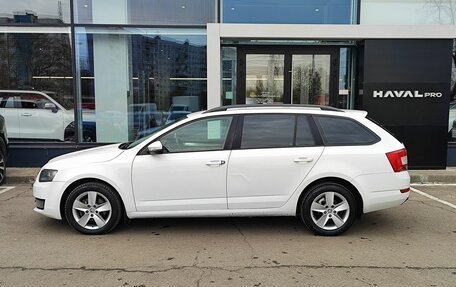Skoda Octavia, 2013 год, 949 000 рублей, 8 фотография