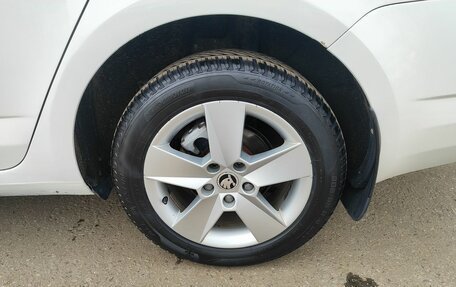 Skoda Octavia, 2013 год, 949 000 рублей, 12 фотография