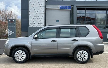 Nissan X-Trail, 2013 год, 1 564 000 рублей, 2 фотография