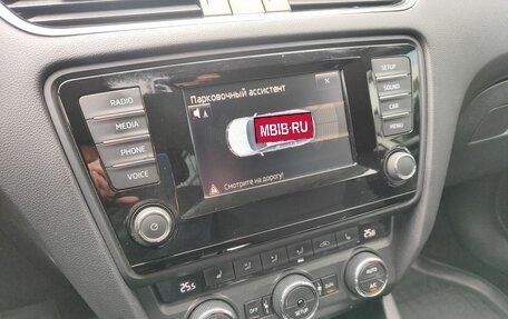 Skoda Octavia, 2013 год, 949 000 рублей, 15 фотография