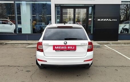 Skoda Octavia, 2013 год, 949 000 рублей, 6 фотография