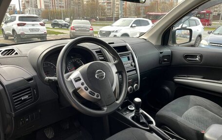 Nissan X-Trail, 2013 год, 1 564 000 рублей, 10 фотография