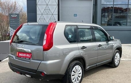 Nissan X-Trail, 2013 год, 1 564 000 рублей, 5 фотография