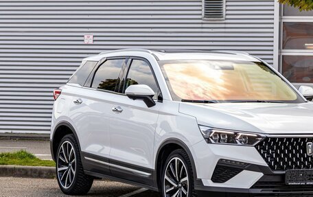 FAW Bestune T77, 2023 год, 1 595 000 рублей, 7 фотография