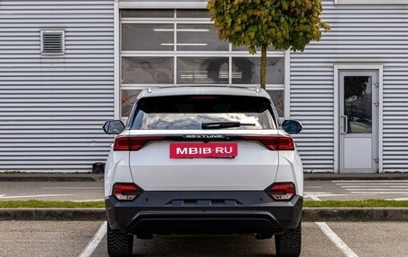 FAW Bestune T77, 2023 год, 1 595 000 рублей, 5 фотография
