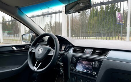 Skoda Rapid I, 2017 год, 1 199 000 рублей, 9 фотография