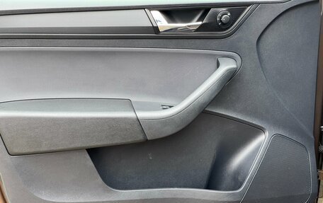 Skoda Rapid I, 2017 год, 1 199 000 рублей, 13 фотография