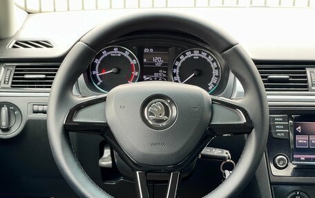 Skoda Rapid I, 2017 год, 1 199 000 рублей, 12 фотография