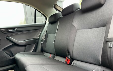 Skoda Rapid I, 2017 год, 1 199 000 рублей, 17 фотография