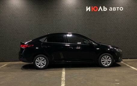 Hyundai Solaris II рестайлинг, 2020 год, 1 650 000 рублей, 4 фотография