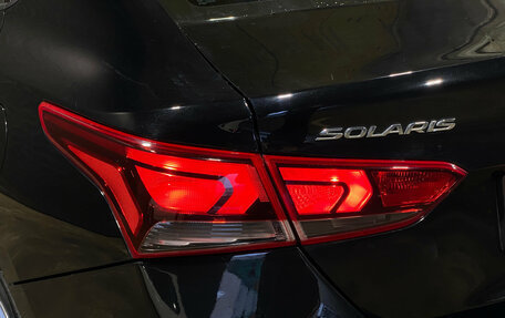 Hyundai Solaris II рестайлинг, 2020 год, 1 650 000 рублей, 7 фотография