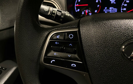 Hyundai Solaris II рестайлинг, 2020 год, 1 650 000 рублей, 17 фотография